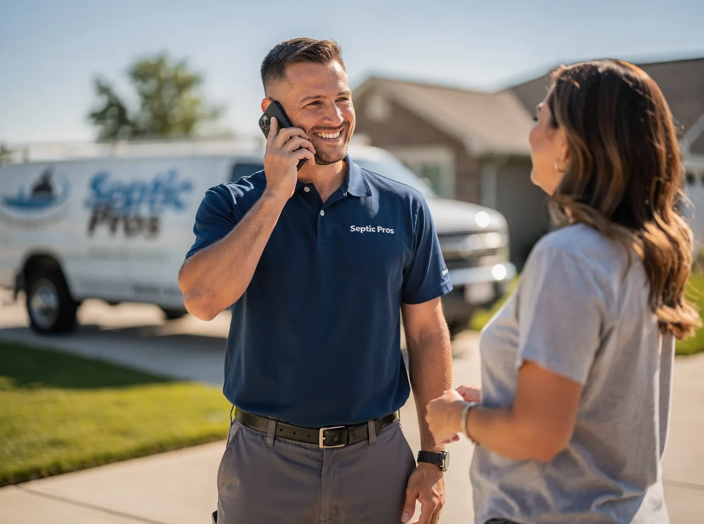 Septic Tank Pumping Burden, KS FAQs